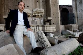 Roberto Calasso, el testigo supremo