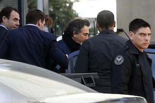 Reactivan el proceso para definir si Calcaterra va a juicio por los cuadernos de las coimas