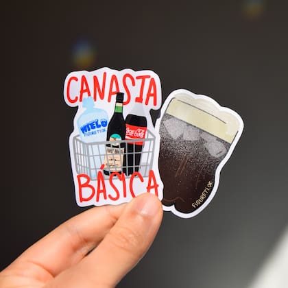 Calcomanías de Figureti para personalizar