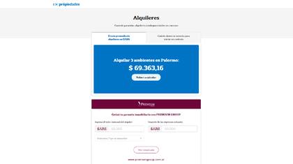 Calculadores de costos