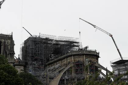 Calculan que las donaciones prometidas podrían llegar a los 1.000 millones de dólares. Los principales donantes son familias de empresarios franceses.