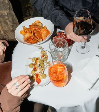 Caldera es un restaurante de tapas españolas que abrió en mayo de este año (Foto/Instagram: @calderatapas)