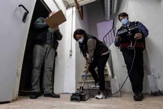 Los restos de Calderón de la Barca, una historia fantástica se acerca a su fin