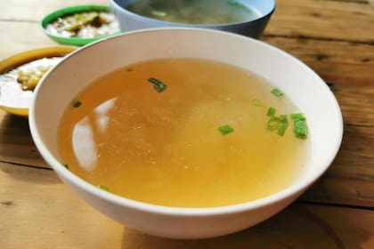 Caldo de ramen