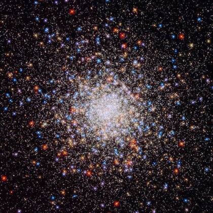 Caldwell 78, NGC (Nuevo Catálogo General) 6541, es un grupo esférico de estrellas que están gravitacionalmente unidas entre sí, y que fue visto por primera vez en el año 1826
