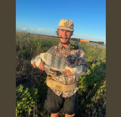 Caleb Harris desapareció cerca de su departamento estudiantil