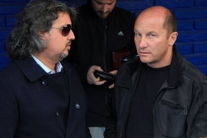 Calello desligó a Vélez del fallecido en su estadio