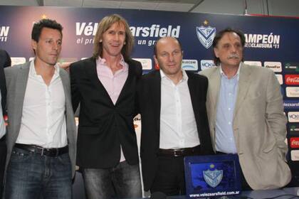 Calello quiere seguir con la fórmula para 2013