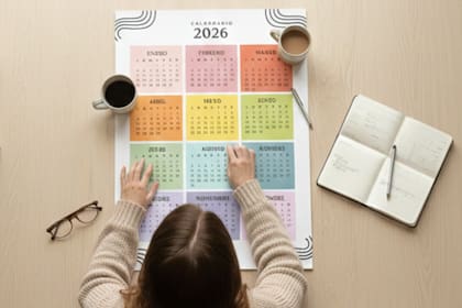 Calendario 2026