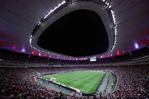 Calendario completo del Mundial de fútbol de Norteamérica