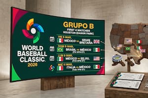 Calendario de México en el Clásico Mundial de Béisbol 2026: todos los partidos y posibles cruces