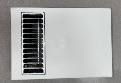 Calentador eléctrico Cadet Apex retirado del mercado