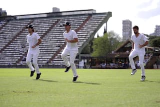 Polo. La preparación física, una clave en la formación de un equipo de elite