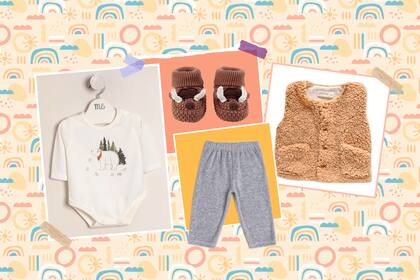 Calentitos y con confort, la combinación ideal para los equipos de bebé.