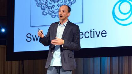 Calhoun propone crear una red global de mentores on line para unir conocimientos