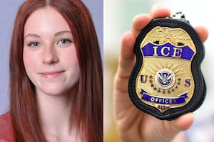Una estudiante High School enfrenta al gobierno federal por un centro de detención en su vecindario