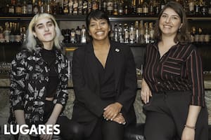 Tres mujeres bartenders, premiadas y al frente de las barras más hot