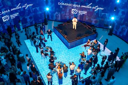 Calidez, alegría, hospitalidad: las claves de la campaña "Dominicana te sonríe".