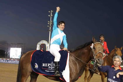 Calidoscopio y Falero ganaron el República Argentina (G1) de 2009
