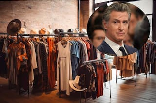 La nueva ley de California que obliga a la industria de la moda a reducir el impacto ambiental