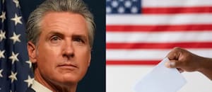 Nuevas encuestas revelan un "empate técnico" en la carrera para reemplazar a Newsom