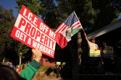 California es el estado donde más migrantes de origen mexicano hay en todo Estados Unidos