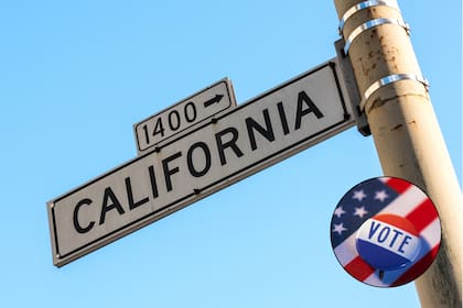 California es el estado que más electores proporciona al Colegio
