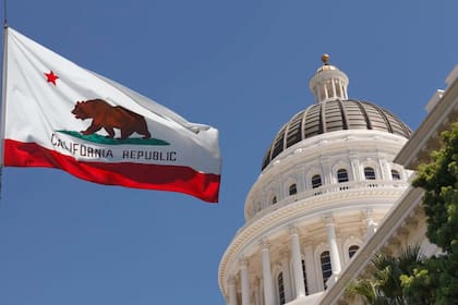 California es un estado tradicionalmente demócrata
