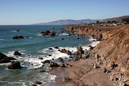 California es uno de los estados de EE.UU. que tiene mayores riesgos de sufrir un verdadero tsunami