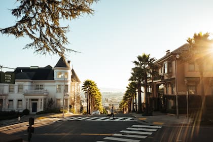 California es uno de los lugares favoritos de los migrantes de todo el mundo
