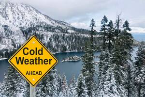 ¿Llega el invierno a California? El día de noviembre que cambiará el clima