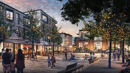 California Forever se llama el ambicioso proyecto de empresarios de Silicon Valley, que ahora también está como East Solano Plan