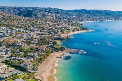 California fue elegido como el estado más divertido de EE.UU. para visitar en 2025