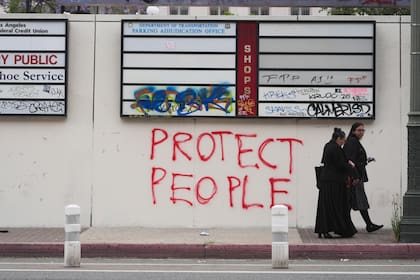California fue epicentro de las protestas contra el ICE