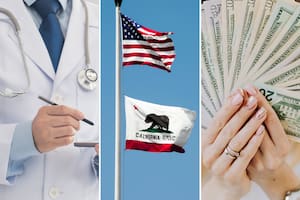 Hasta US$24 por hora para algunos trabajadores de la salud en California a partir de junio