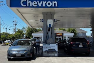 California pide a la población evitar estaciones de Chevron por alto precio de gasolina