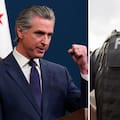 Todas las leyes migratorias firmadas por Gavin Newsom en California en 2025
