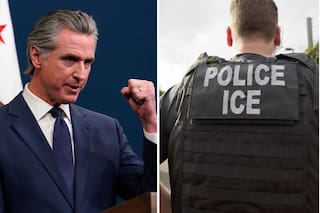 Todas las leyes migratorias firmadas por Gavin Newsom en California en 2025