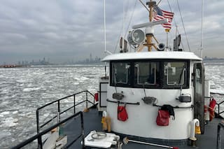 California se prepara para una gran tormenta invernal con fuertes lluvias y nieve