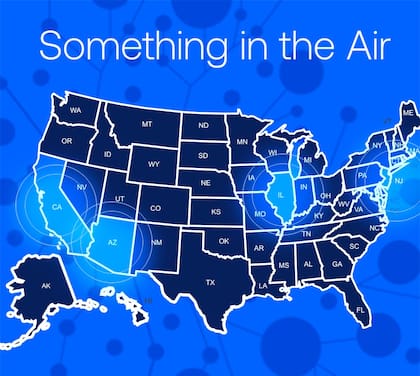 California se ubica como el estado con más ciudades con el peor aire de EE.UU.