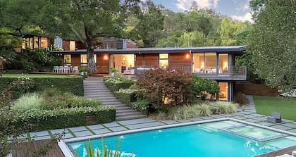 California también cuenta con una zona muy exclusiva