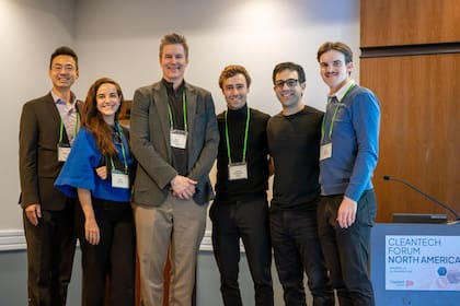 Caligenia fue distinguida entre las Top 25 Cleantech Startups de Latinoamérica 2025, un reconocimiento otorgado por Cleantech Group con apoyo de Breakthrough Energy, la iniciativa impulsada por Bill Gates