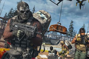 Todos contra todos: llega Warzone, el battle royale gratis de Call of Duty