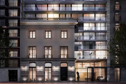 Callao Clásico es considerado el proyecto más premium de la zona