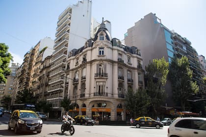 Callao fue declarada en 2009 cómo un área con protección histórica por el Gobierno de la Ciudad