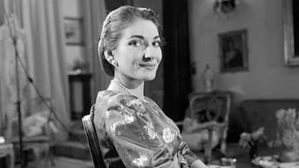 Callas unió la llamada alta cultura con la cultura pop, sin comprometer su repertorio