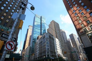 Calle 57 de Nueva York