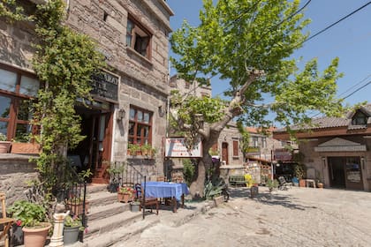 Calle de Assos.