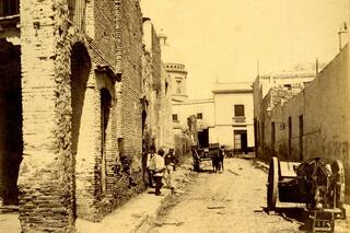 El asesino serial de la Calle del Pecado que envenenó a sus tres esposas y del que no quedan rastros