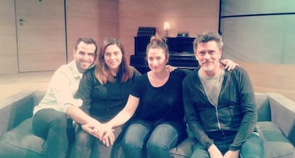 Callejon Espacial, Dios me odia, Saturno Lisitrata, Buenos Chicos, Amores Inesperados, Clarividentes, Muerte de un comediante y Santa Evita son algunas de las obras y producciones audiovisuales de los que formó parte.